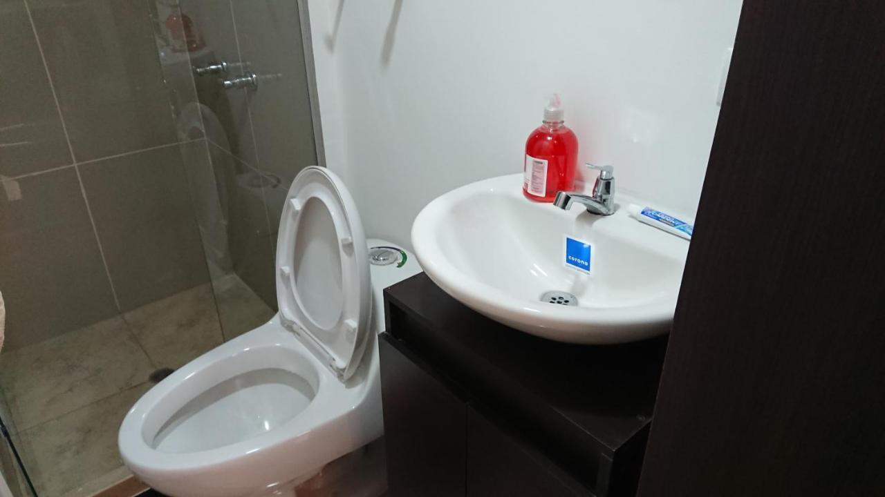 Apartasuites Medellin Los Molinos Esterno foto